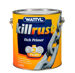 Wattyl Killrust Etch Primer 4L
