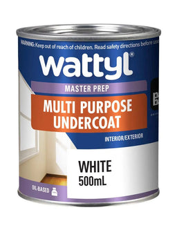 Wattyl Master Prep Multi-Purpose Undercoat 500ml