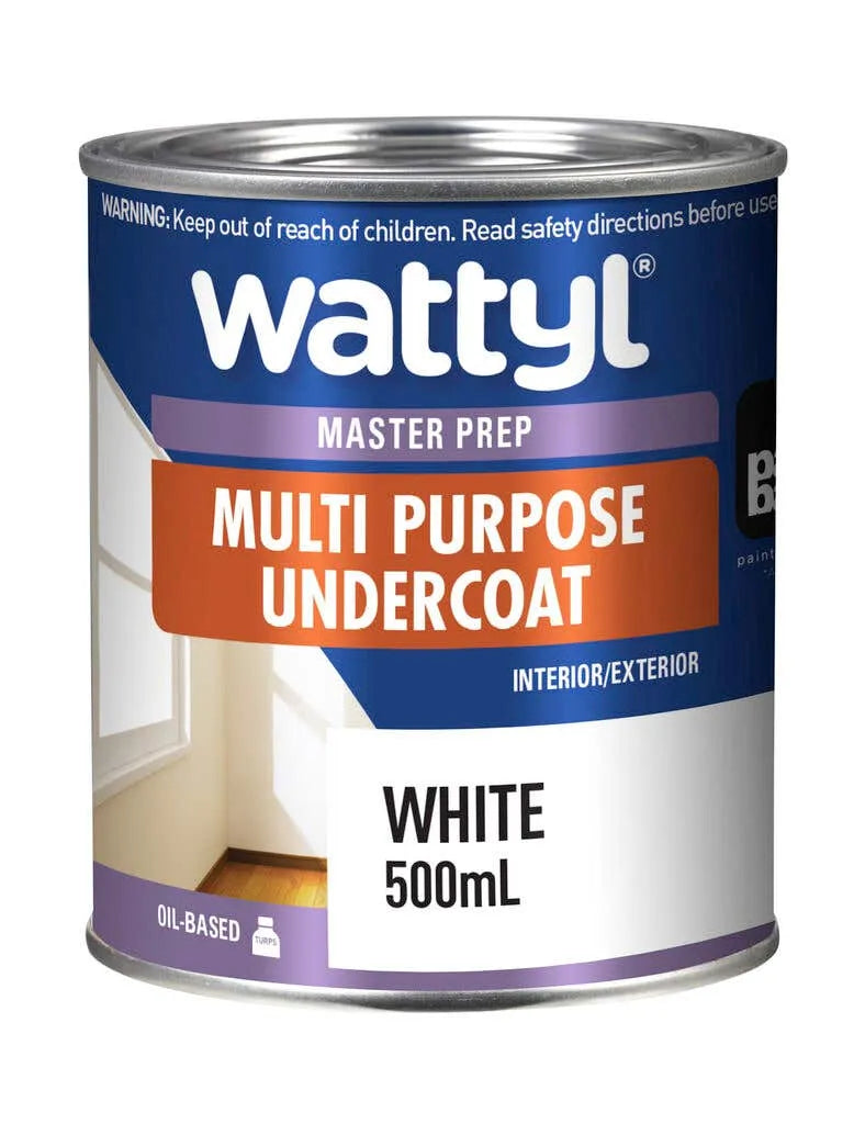 Wattyl Master Prep Multi-Purpose Undercoat 500ml