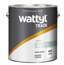 Wattyl Trade Acrylic Sealer Undercoat 10L