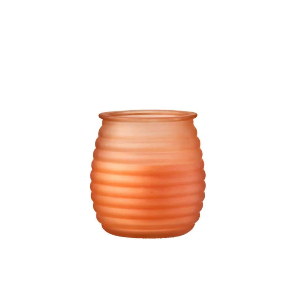 Waxworks Citronella Glass Jar Candle
