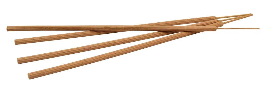 Waxworks Incense Sticks with Citronella/Sandalwood - 12 Pack