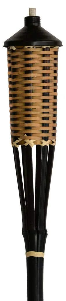 Waxworks Norfolk Bamboo Garden Torch 1.8m