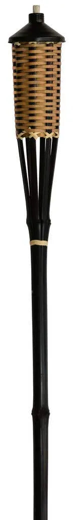 Waxworks Norfolk Bamboo Garden Torch 1.8m