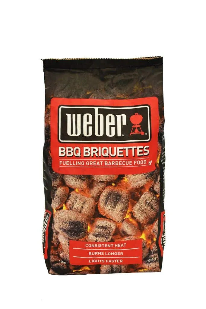 Weber BBQ Briquettes 10kg