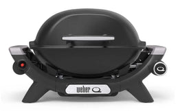 Weber Baby Q1000N LPG BBQ Midnight Black