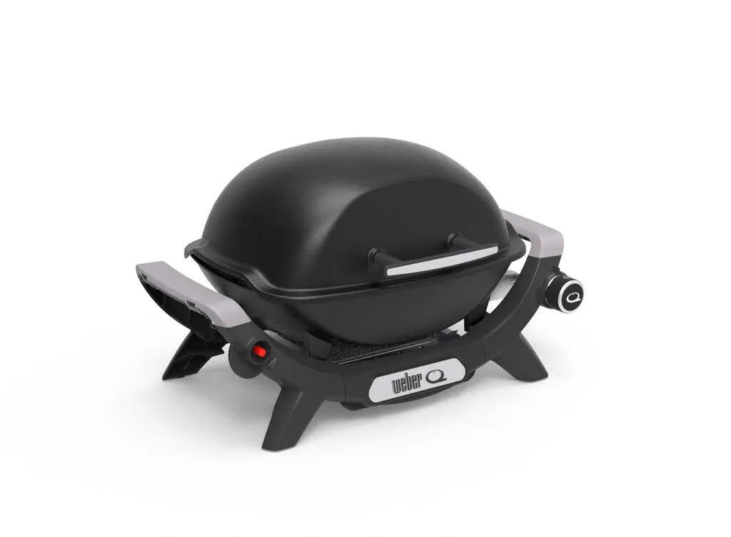 Weber Baby Q1000N LPG BBQ Midnight Black