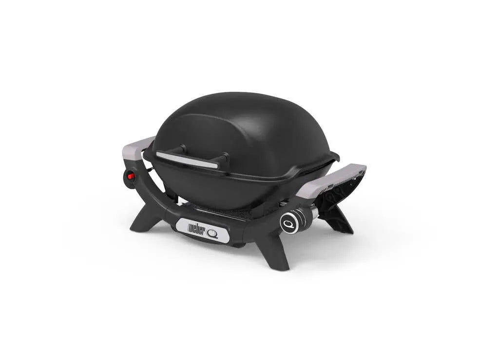 Weber Baby Q1000N LPG BBQ Midnight Black