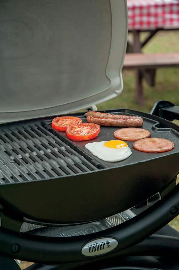 Weber Baby Q1000 Half Hotplate