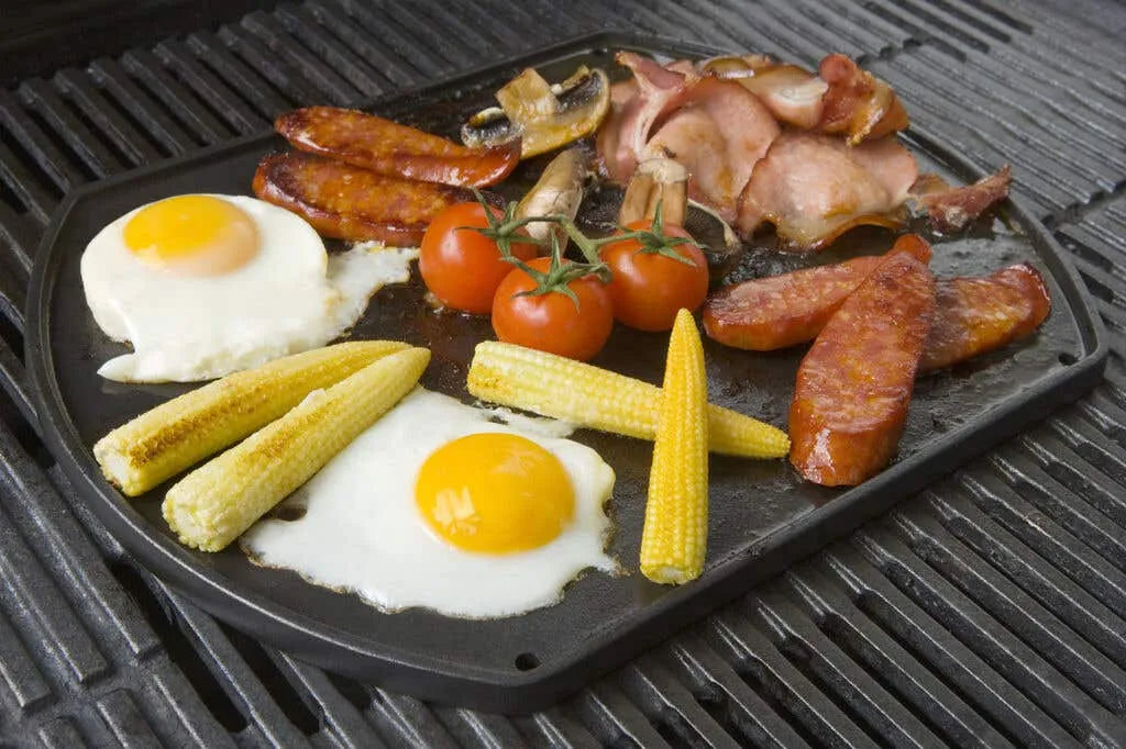 Weber Baby Q Breakfast Plate