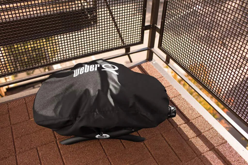 Weber Baby Q Fitted BBQ Cover
