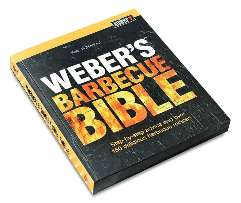 Weber Barbecue Bible Cookbook