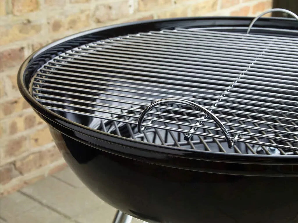 Weber Compact Kettle BBQ Black 570mm
