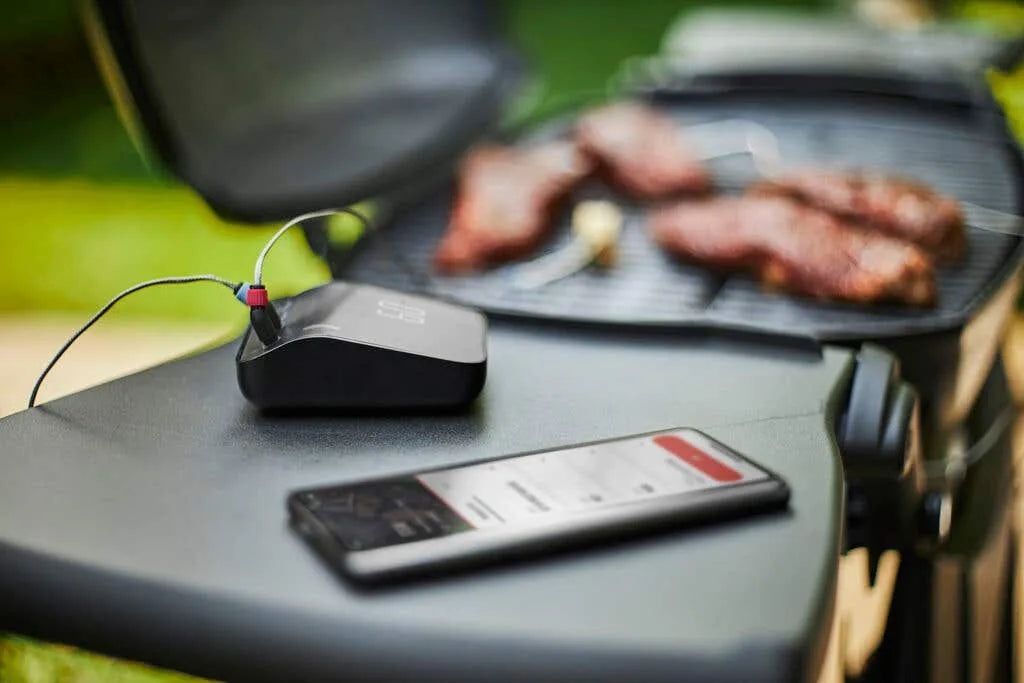 Weber Connect Smart Barbecue Hub