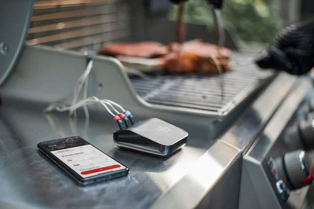 Weber Connect Smart Barbecue Hub