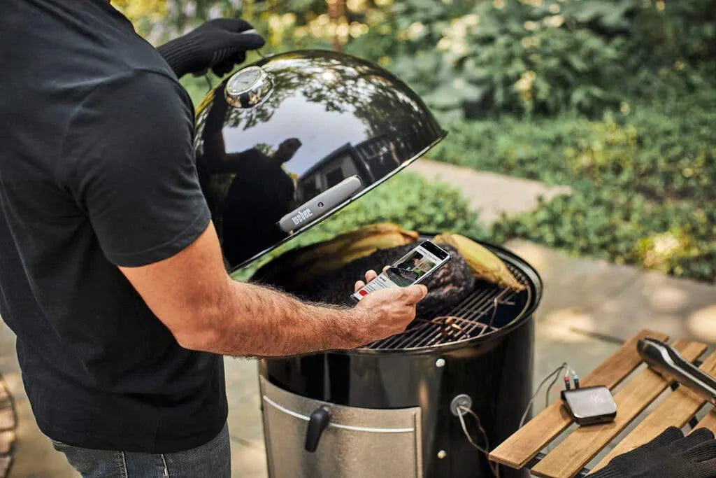 Weber Connect Smart Barbecue Hub