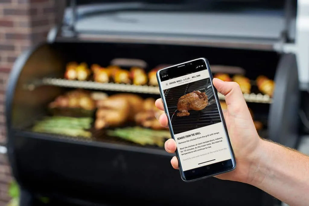 Weber Connect Smart Barbecue Hub