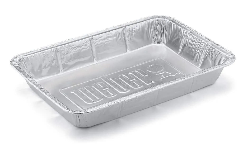 Weber Drip Trays - 10 Pack