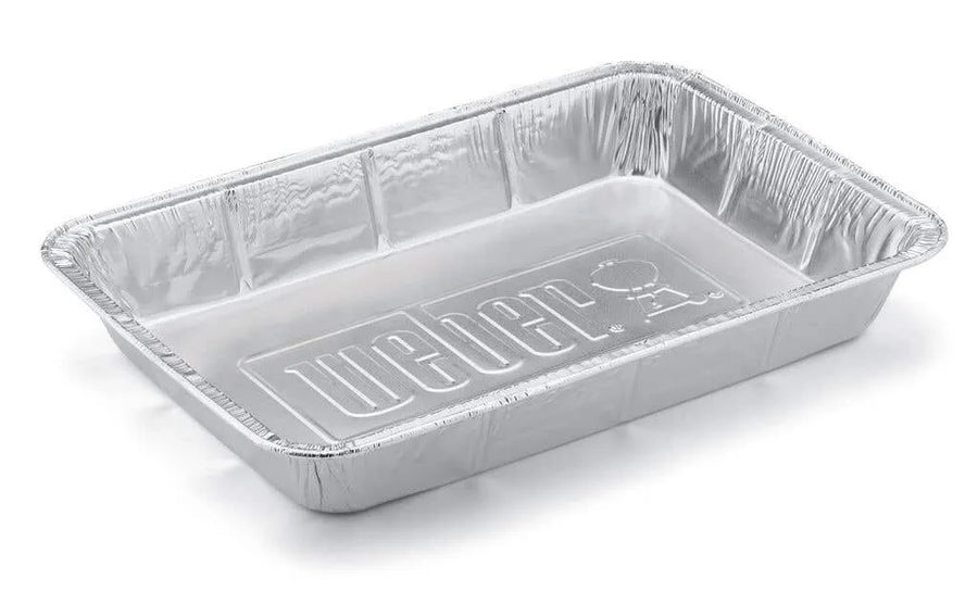Weber Drip Trays - 10 Pack