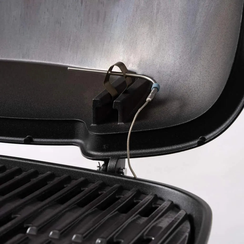 Weber Family Q3100N+ LPG BBQ Midnight Black