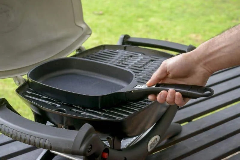 Weber Frying Pan
