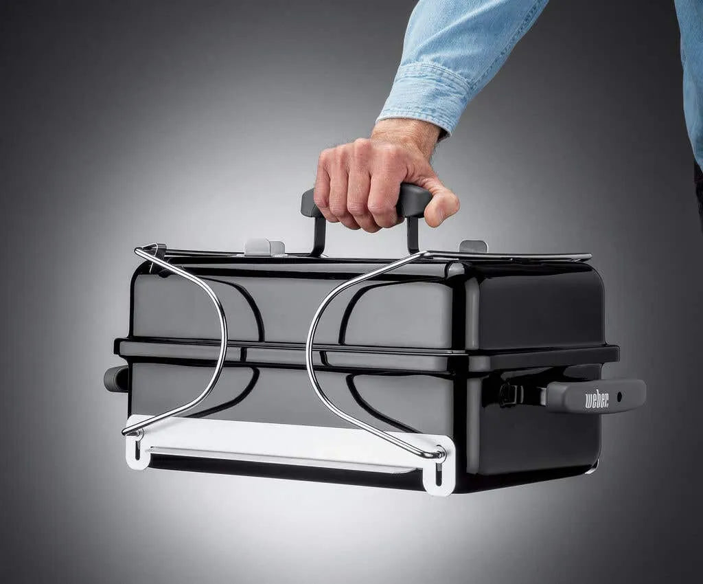 Weber Go-Anywhere Charcoal BBQ