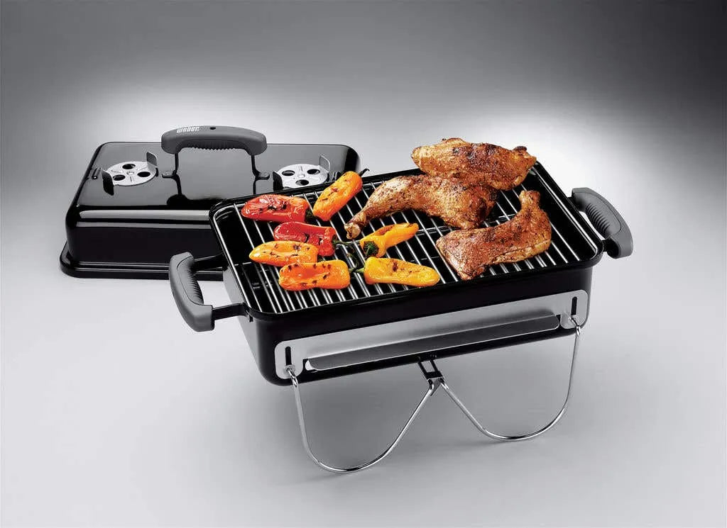 Weber Go-Anywhere Charcoal BBQ