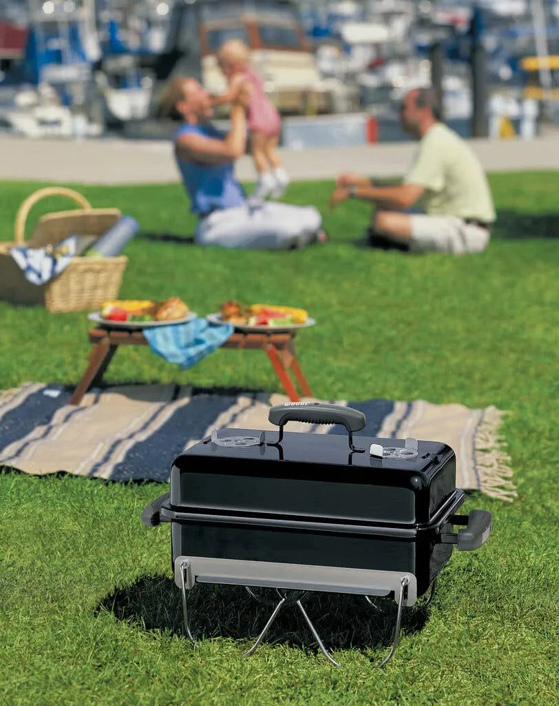 Weber Go-Anywhere Charcoal BBQ