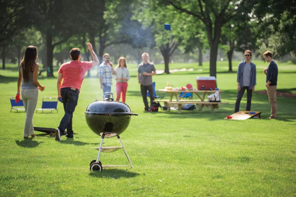 Weber Original Kettle BBQ Black 570mm