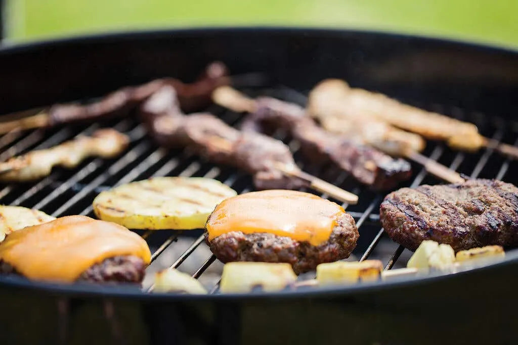 Weber Original Kettle BBQ Black 570mm