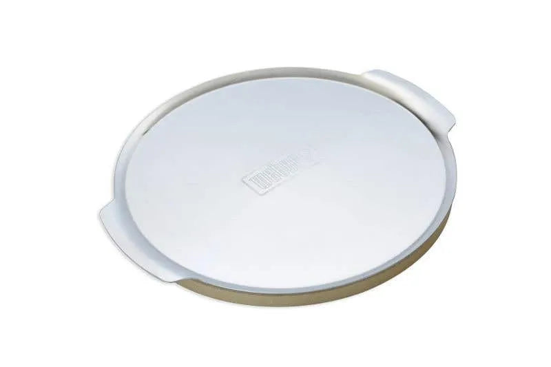 Weber Pizza Stone & Tray