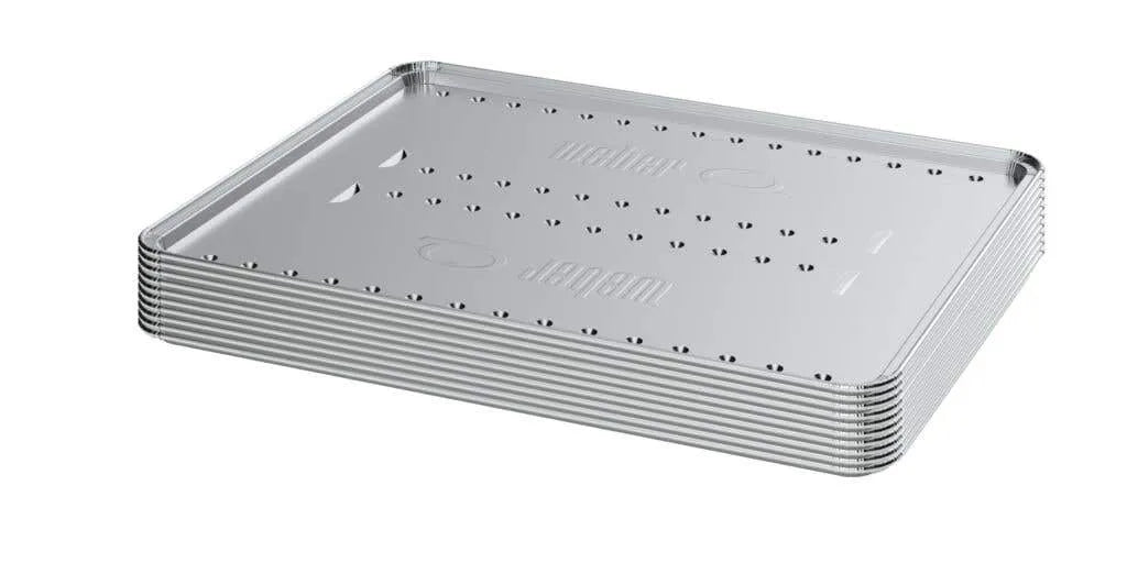 Weber Q1000N BBQ Convection Trays