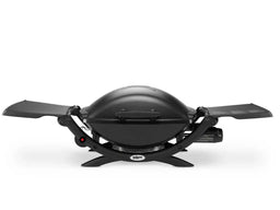 Weber Q2000 BBQ LPG Black