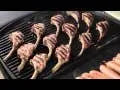 Weber Q2000 BBQ LPG Black