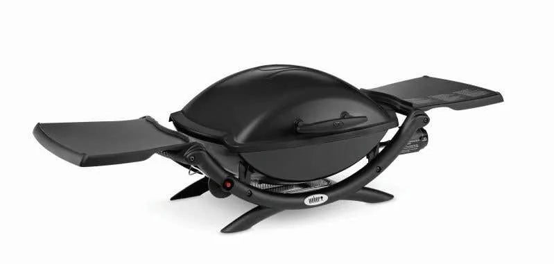 Weber Q2000 BBQ LPG Black