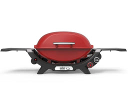 Weber Q2600N+ LPG BBQ Flame Red