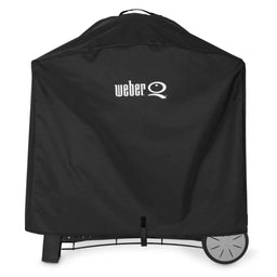 Weber Q3100 Full Length BBQ Cover