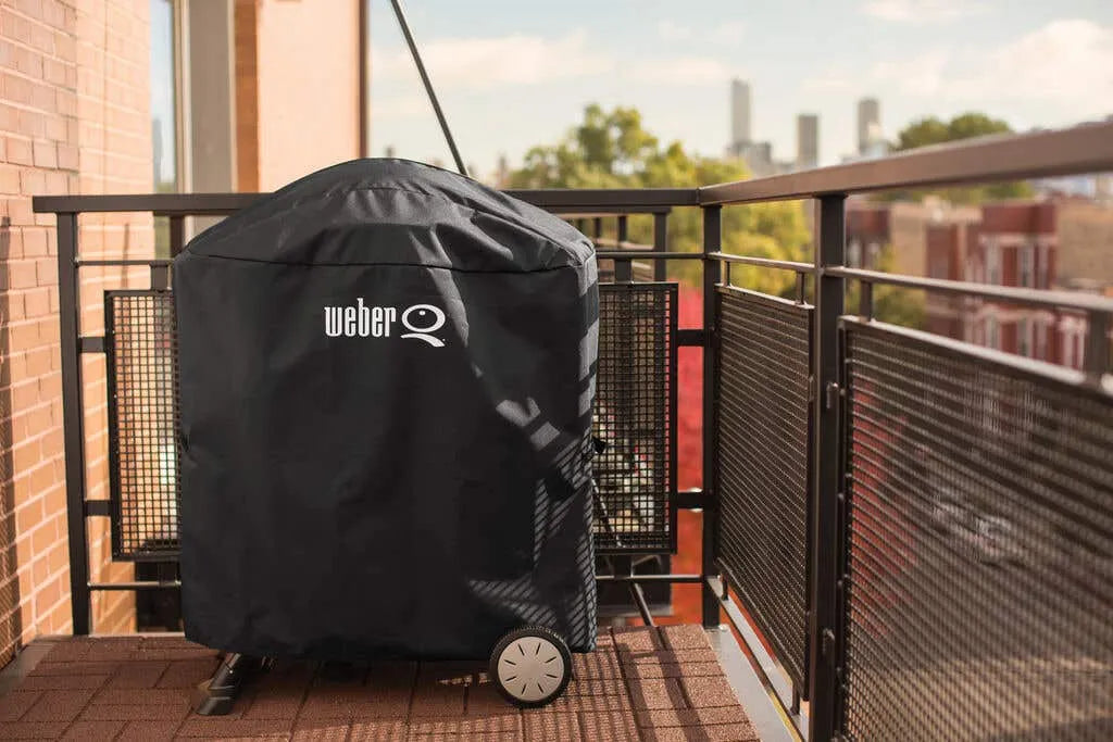 Weber Q & Baby Q Portable Cart Cover