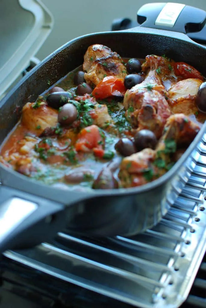 Weber Q Ware Casserole Dish 1.3L