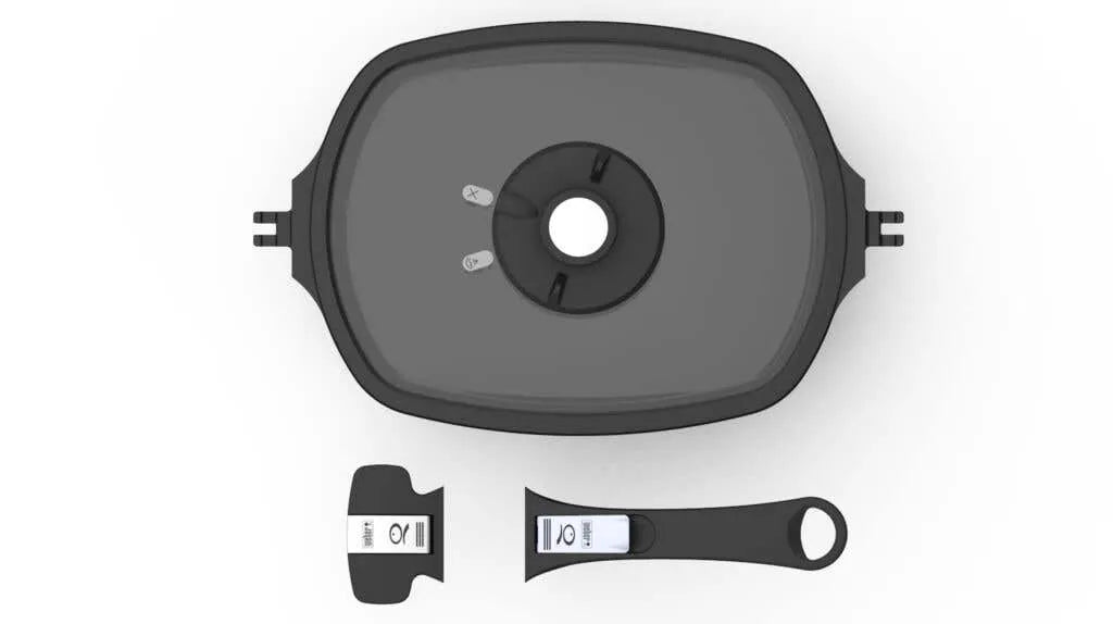 Weber Q Ware Casserole Dish 1.3L