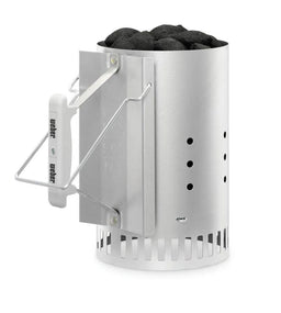 Weber Rapid Fire Chimney Starter