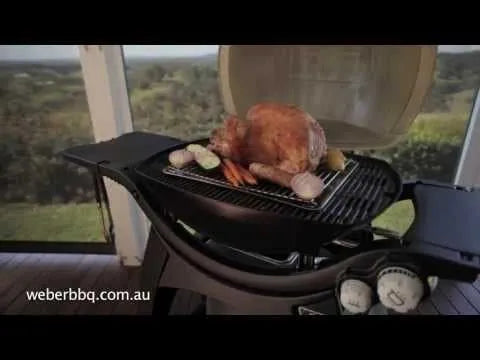 Weber Roasting Pack