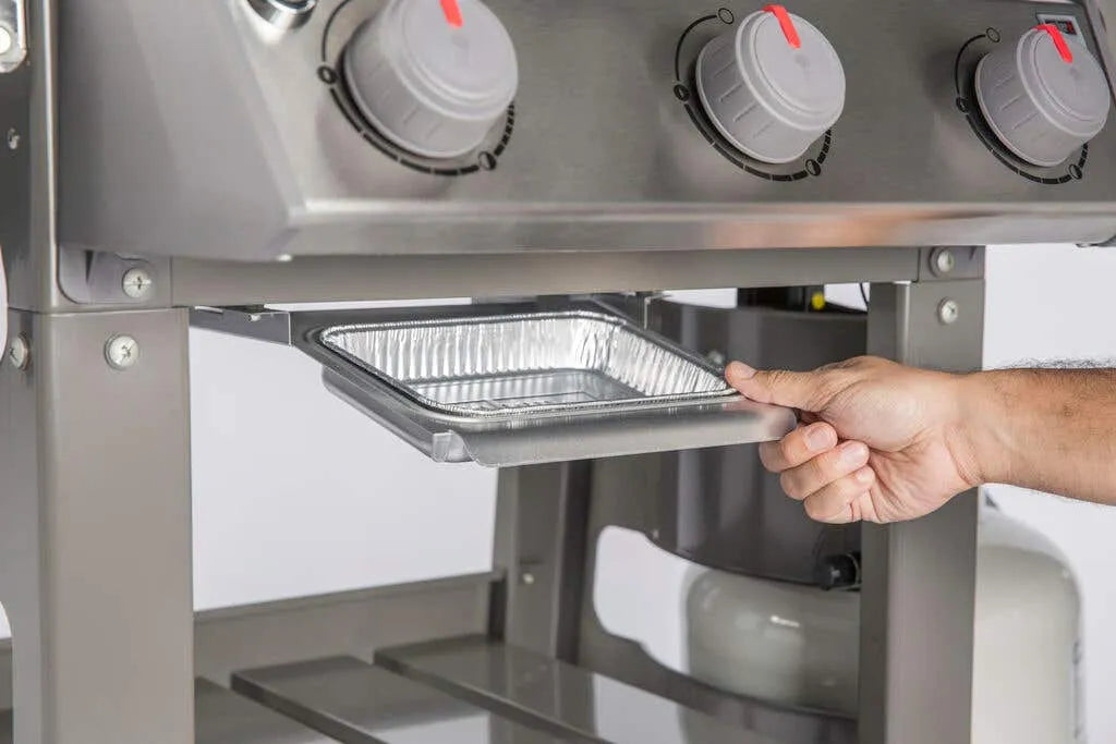 Weber Spirit II E-310 3 Burner BBQ