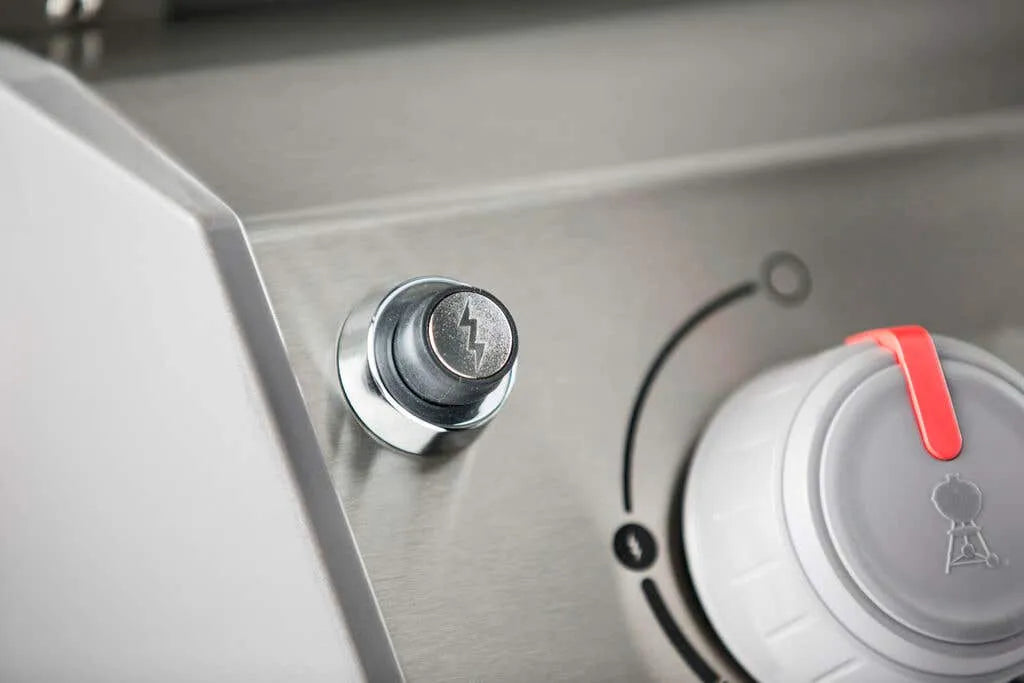 Weber Spirit II E-310 3 Burner BBQ