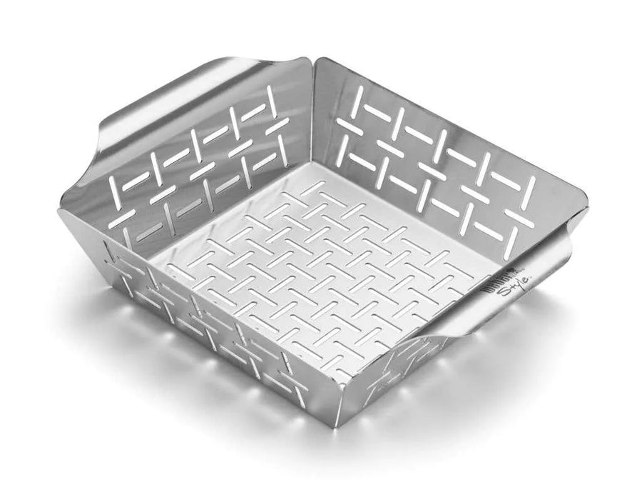 Weber Stainless Steel Grill Basket