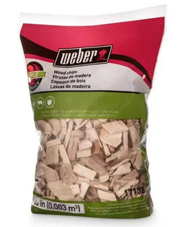 Weber Wood Chips 900g
