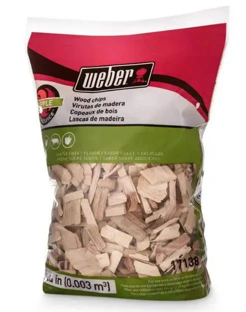Weber Wood Chips 900g