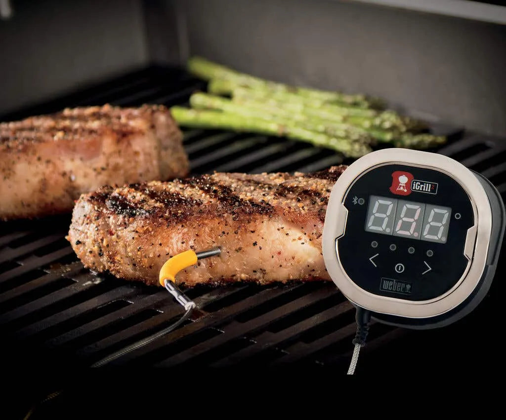 Weber iGrill 2 Bluetooth Thermometer