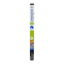 Weed Mat Heavy Duty Black 0.9m x 25m