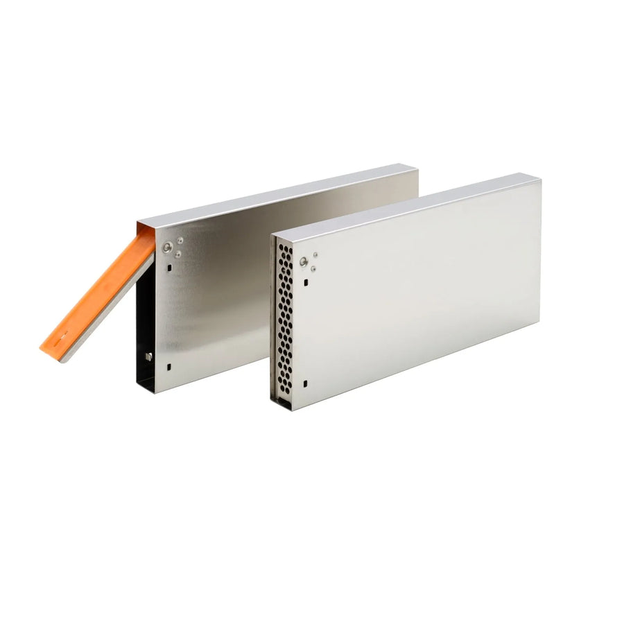 Weepa Weephole Vent Stainless Steel 50mm - 10 Pack